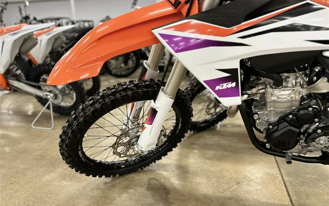 2024 KTM 350 SX-F