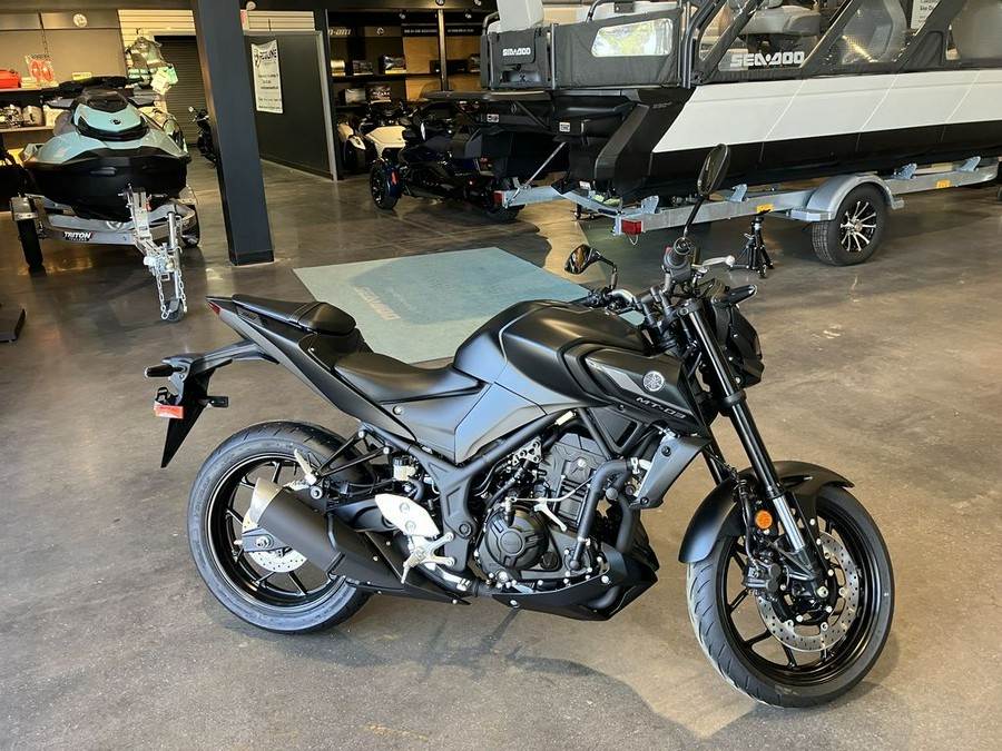 2024 Yamaha MT-03