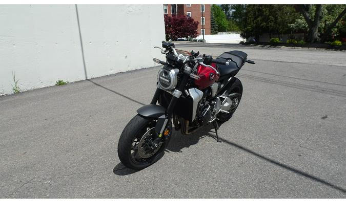 2019 Honda CB1000R ABS