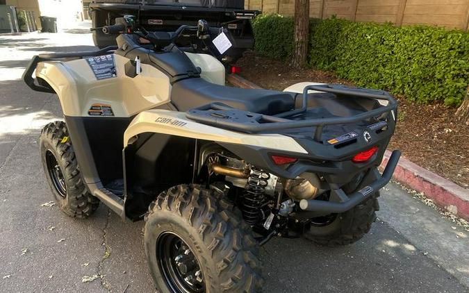 2024 Can-Am® Outlander Pro HD7