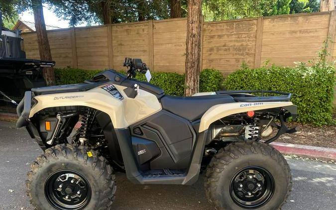 2024 Can-Am® Outlander Pro HD7