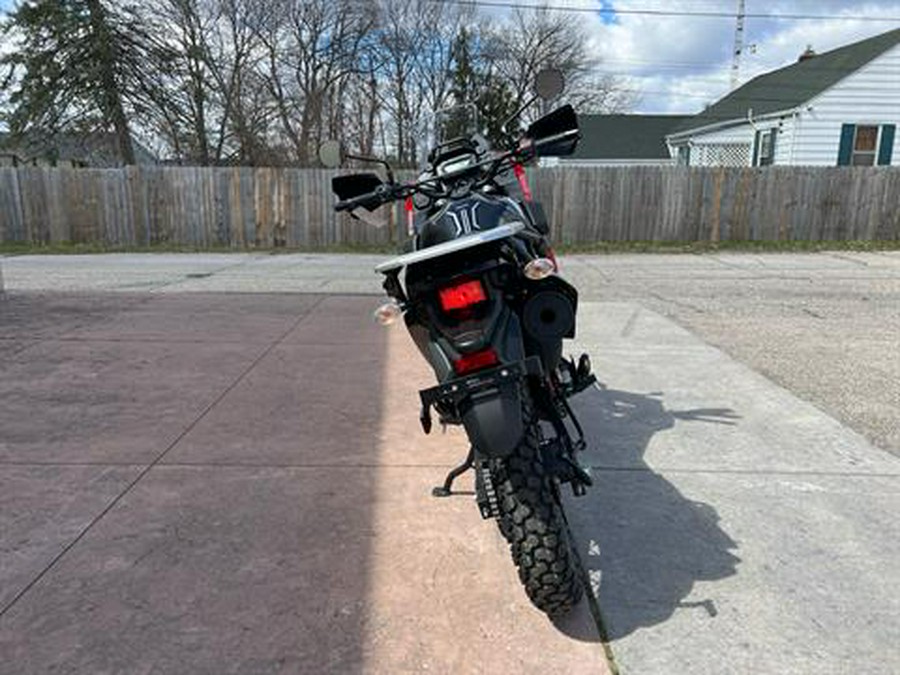 2024 Kawasaki KLR 650