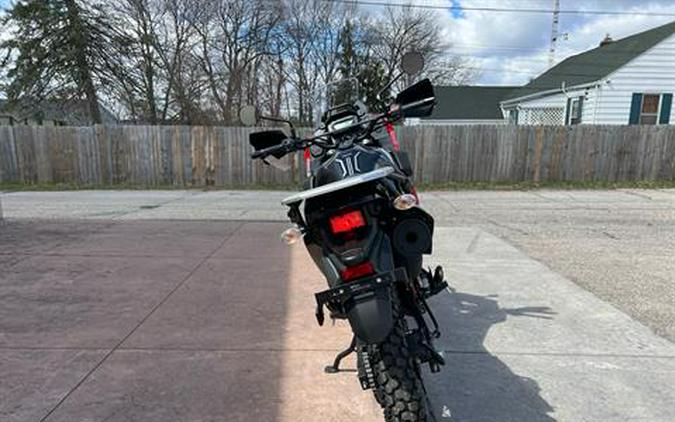 2024 Kawasaki KLR 650