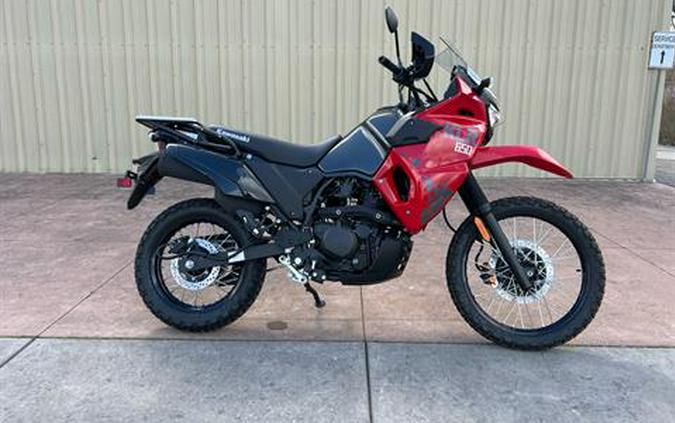 2024 Kawasaki KLR 650