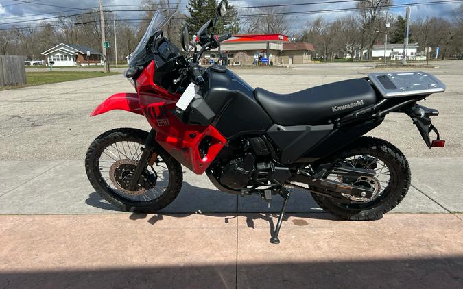 2024 Kawasaki KLR 650