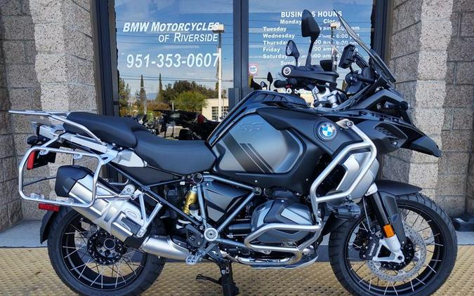 New 2024 BMW R 1250 GS Adventure