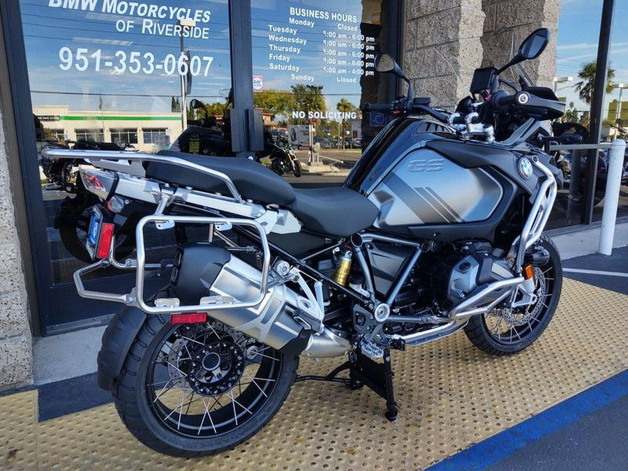 New 2024 BMW R 1250 GS Adventure