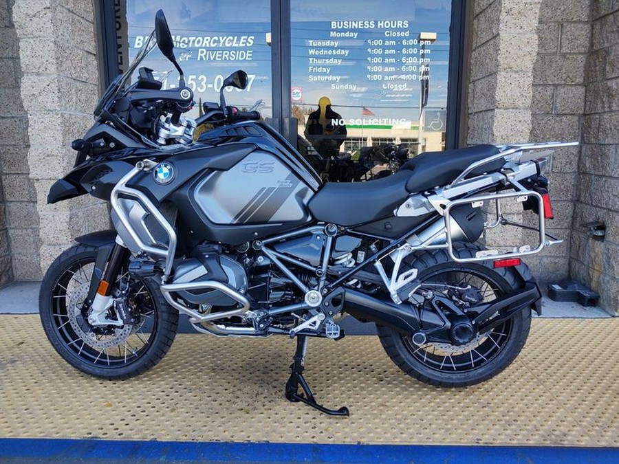 New 2024 BMW R 1250 GS Adventure