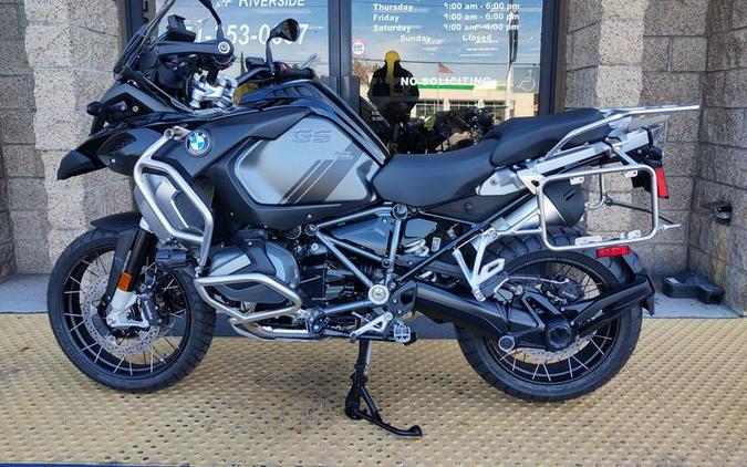 New 2024 BMW R 1250 GS Adventure