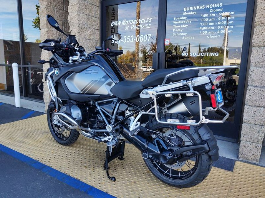 New 2024 BMW R 1250 GS Adventure