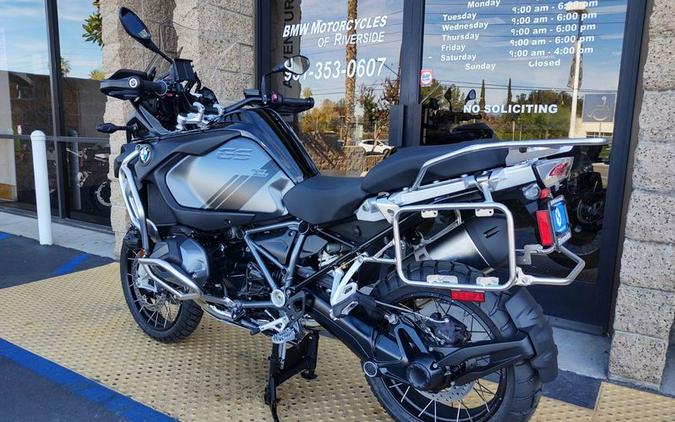 New 2024 BMW R 1250 GS Adventure