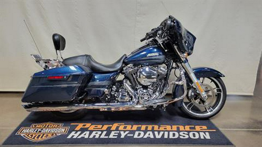 2016 Harley-Davidson Street Glide® Special