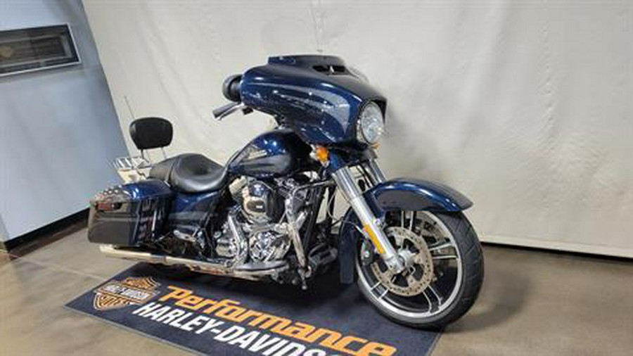 2016 Harley-Davidson Street Glide® Special