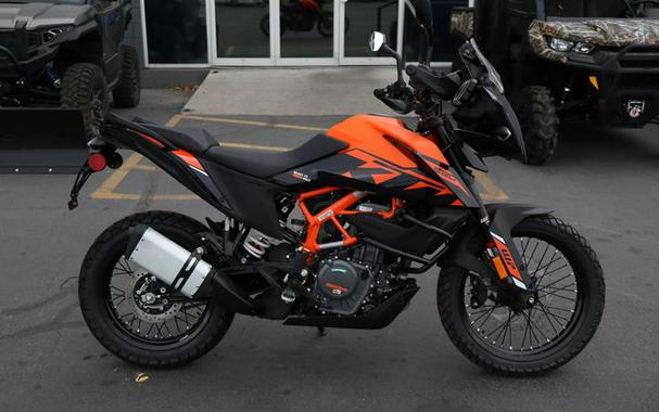 2024 KTM 390 Adventure