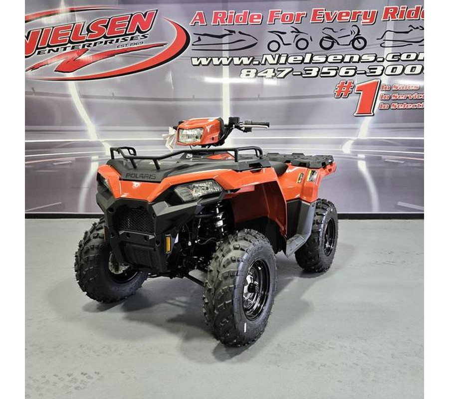 2024 Polaris® Sportsman 450 H.O.