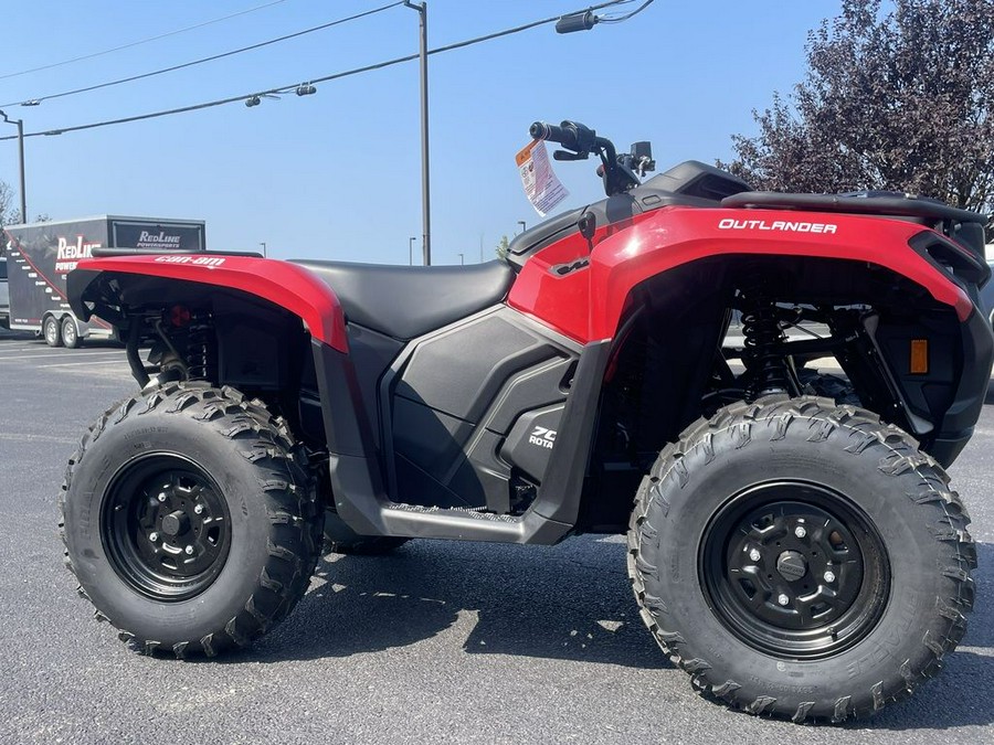 2024 Can-Am® Outlander 700