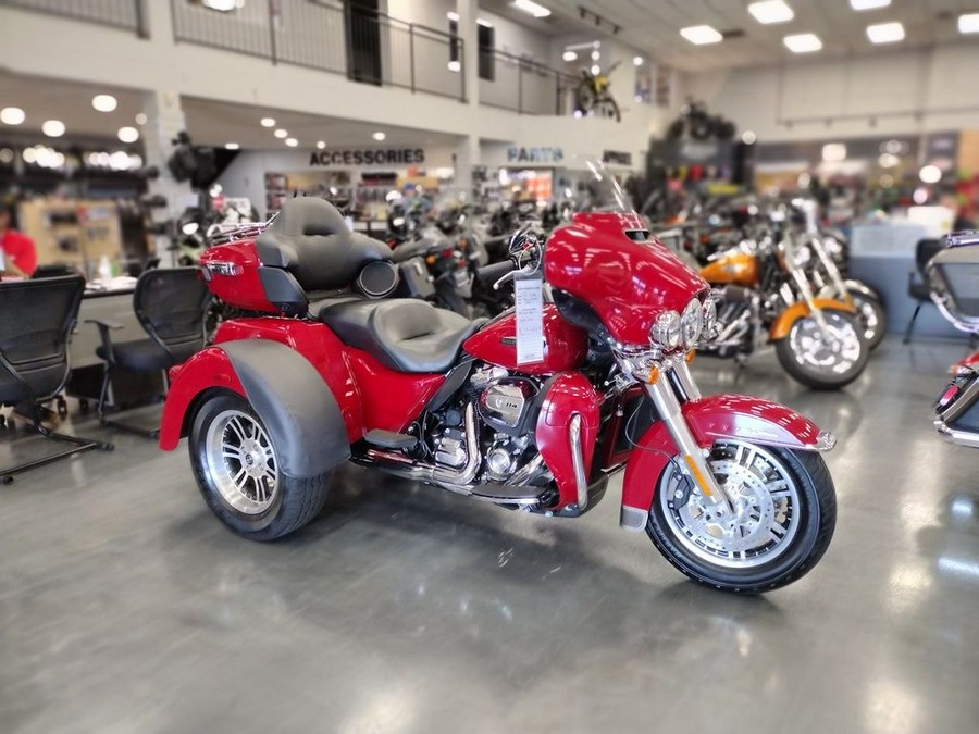 2021 Harley-Davidson Trike Tri Glide® Ultra