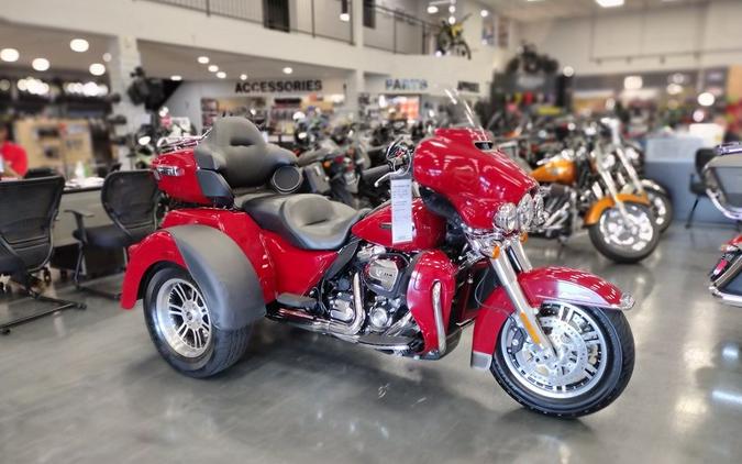 2021 Harley-Davidson Trike Tri Glide® Ultra