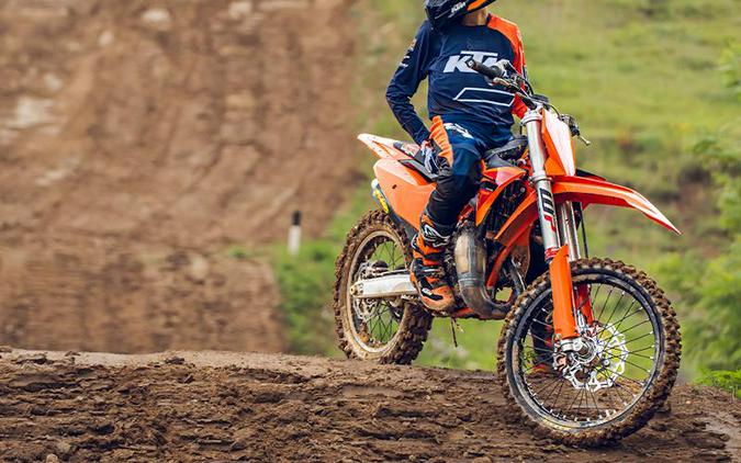 2025 KTM 85 SX 17/14