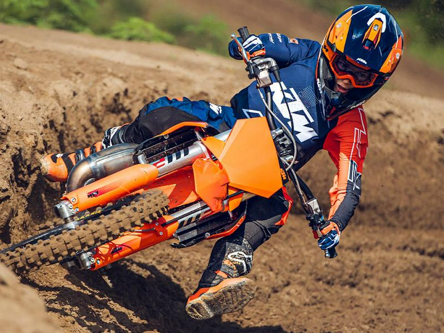 2025 KTM 85 SX 17/14