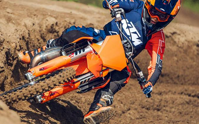 2025 KTM 85 SX 17/14