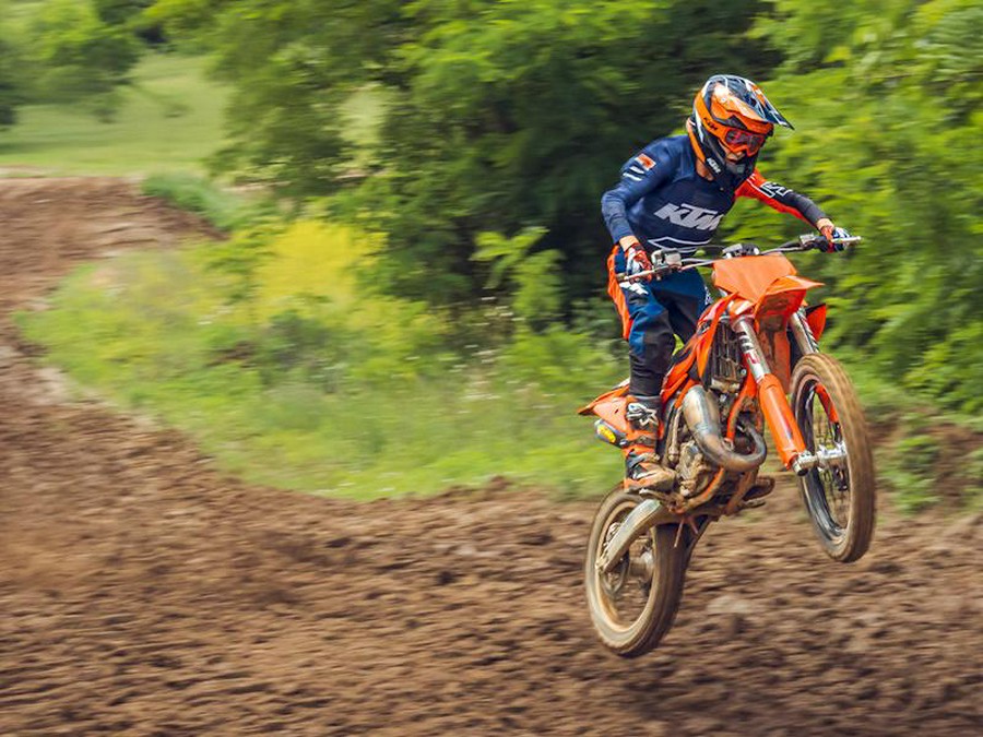 2025 KTM 85 SX 17/14