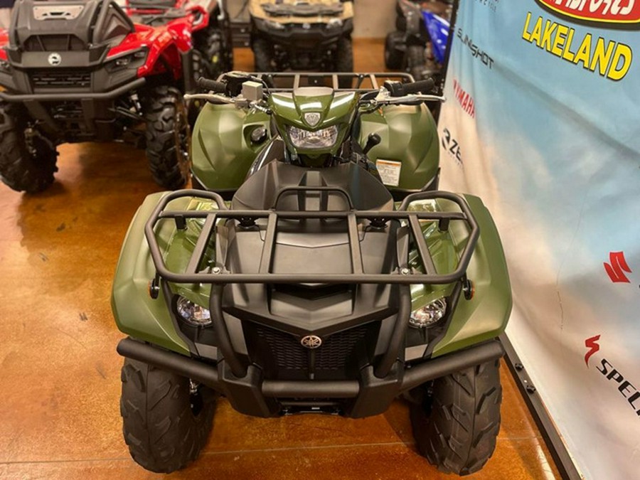 2024 Yamaha Kodiak 700