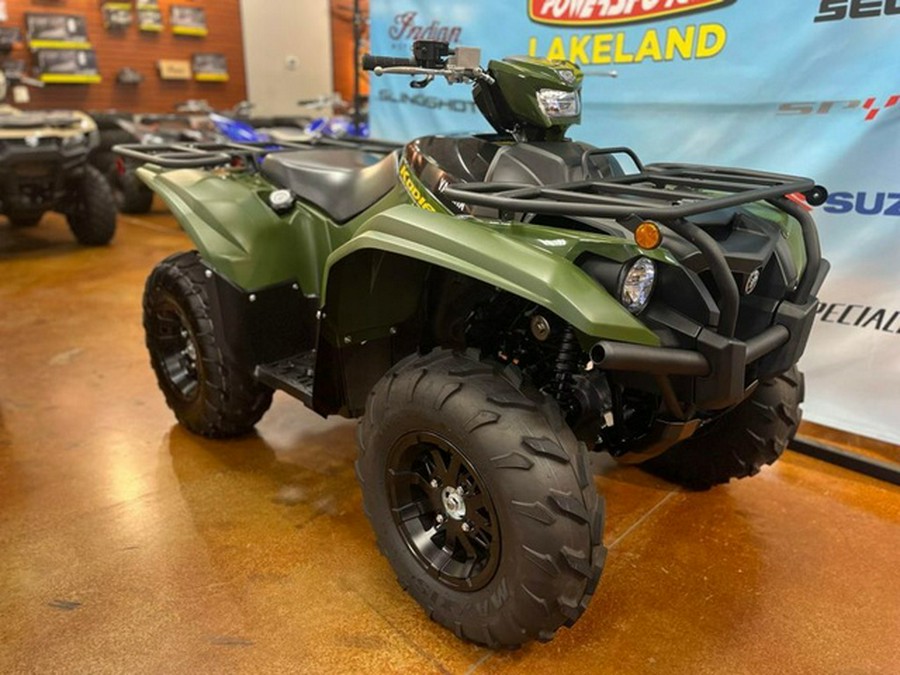 2024 Yamaha Kodiak 700