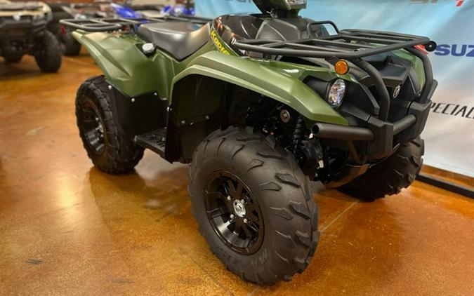 2024 Yamaha Kodiak 700