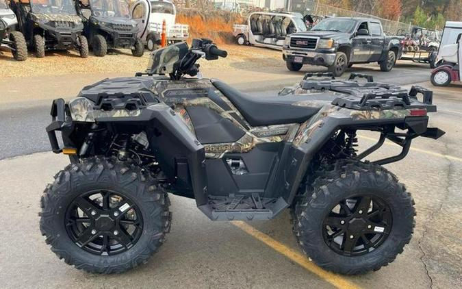 2024 Polaris® Sportsman 850 Ultimate Trail Polaris Pursuit Camo