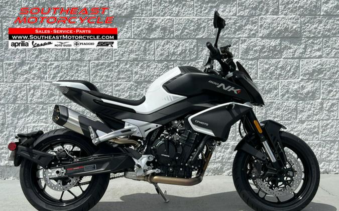 2024 CFMOTO 800NK