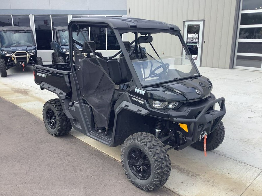2021 Can-Am Defender XT HD10