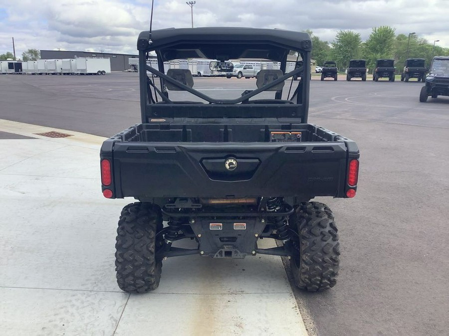 2021 Can-Am Defender XT HD10