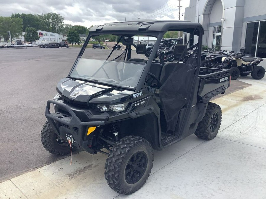 2021 Can-Am Defender XT HD10