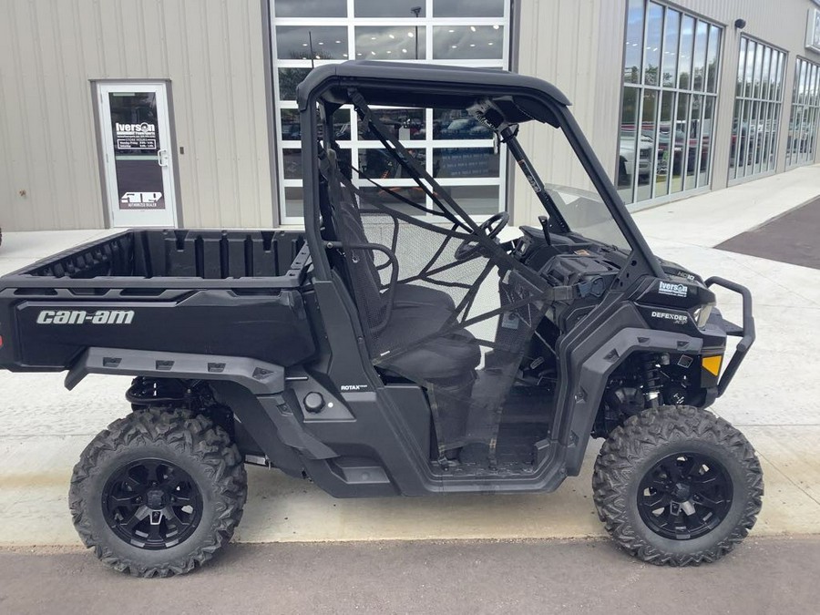 2021 Can-Am Defender XT HD10