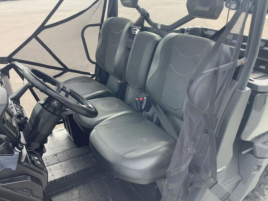 2021 Can-Am Defender XT HD10