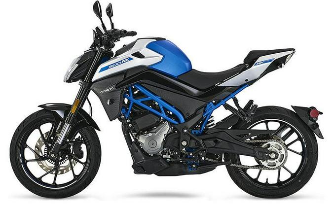 2023 300NK - CFMOTO