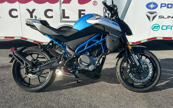 2023 300NK - CFMOTO