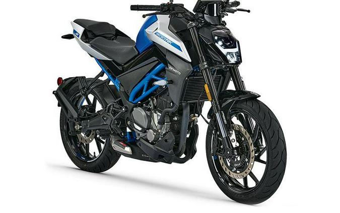 2023 300NK - CFMOTO