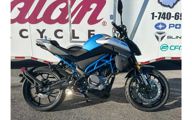 2023 CFMOTO 300NK