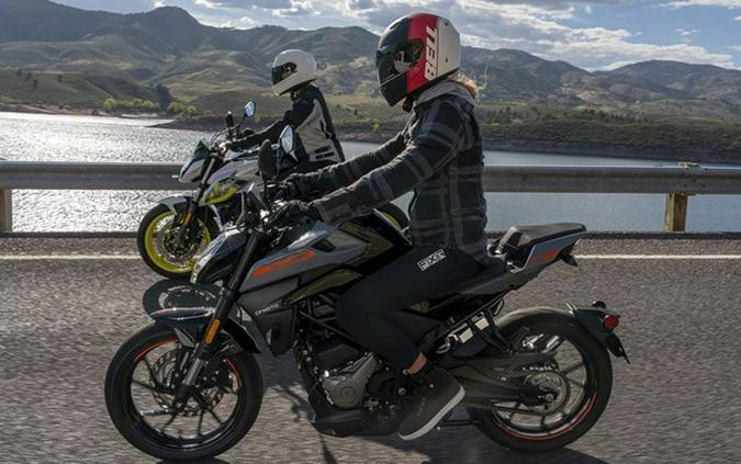 2023 300NK - CFMOTO