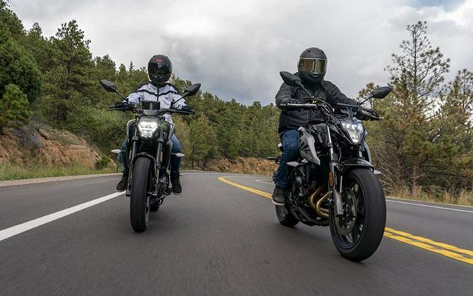 2023 300NK - CFMOTO