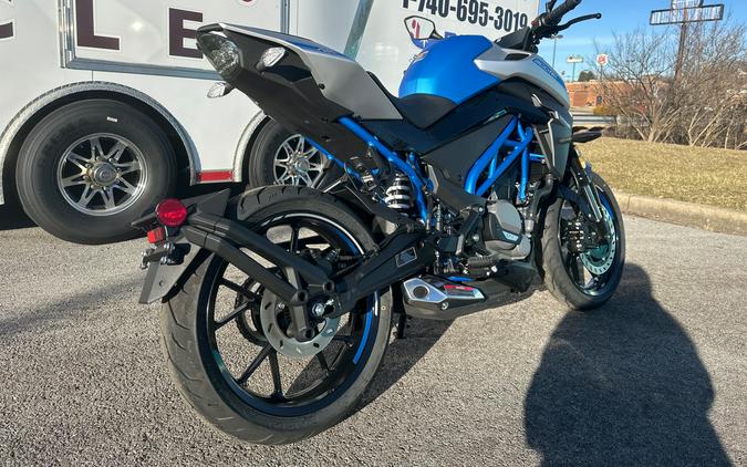 2023 300NK - CFMOTO