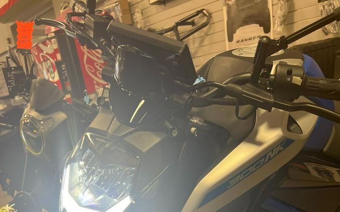 2023 300NK - CFMOTO