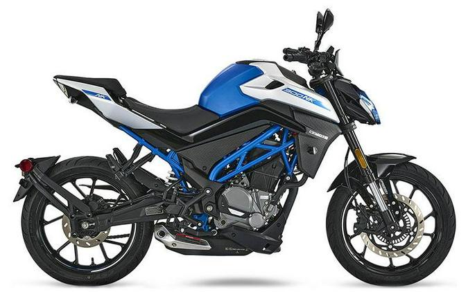 2023 300NK - CFMOTO