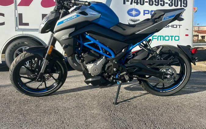2023 300NK - CFMOTO