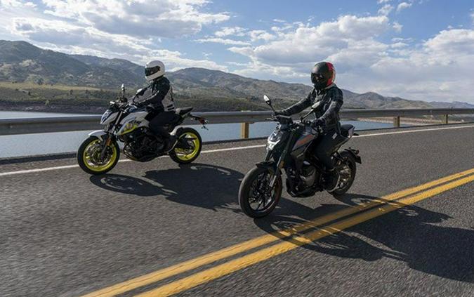 2023 300NK - CFMOTO