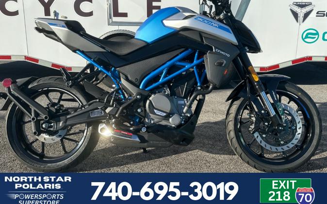2023 300NK - CFMOTO