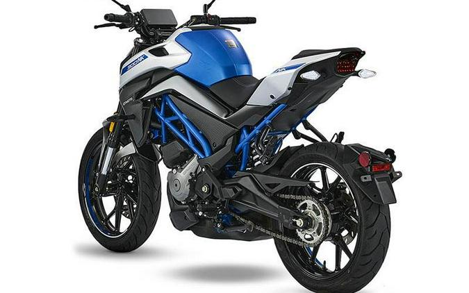 2023 300NK - CFMOTO