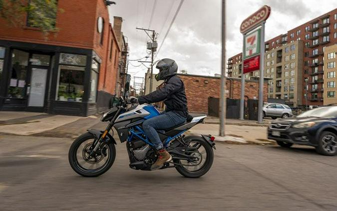 2023 300NK - CFMOTO